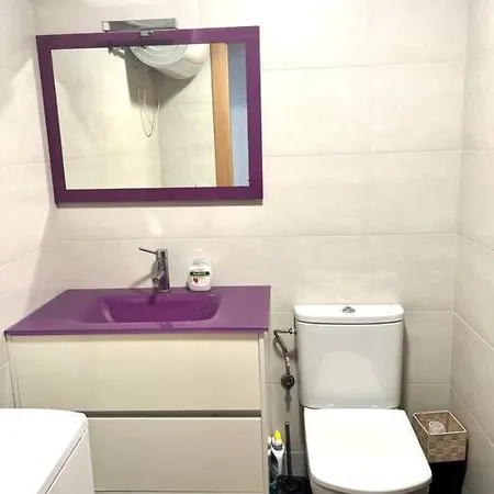 Bravaholidays-131.nuevo, Wifi, Piscina, 3' Playa Apartment *