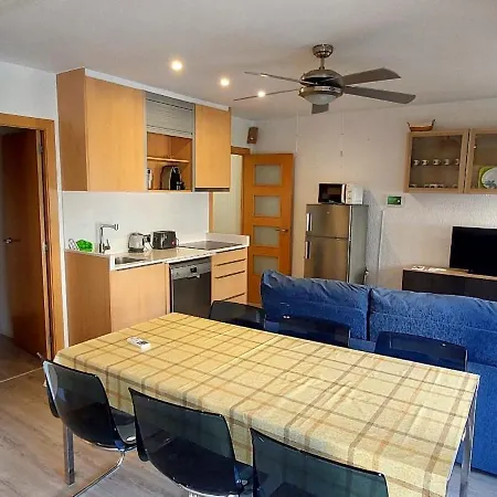 Bravaholidays-131.nuevo, Wifi, Piscina, 3' Playa Apartment