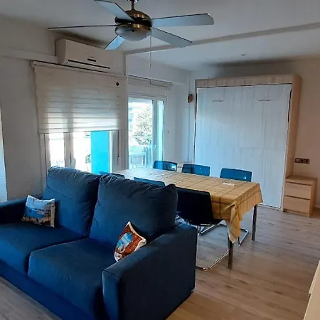 Bravaholidays-131.nuevo, Wifi, Piscina, 3' Playa *
