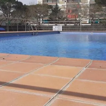 Bravaholidays-131.nuevo, Wifi, Piscina, 3' Playa Apartment *